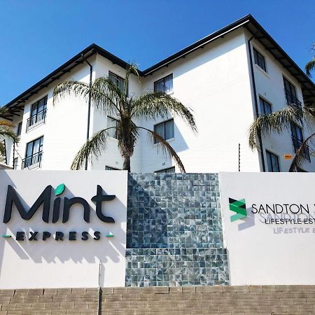 יוהנסבורג Mint Express Sandton View מראה חיצוני תמונה