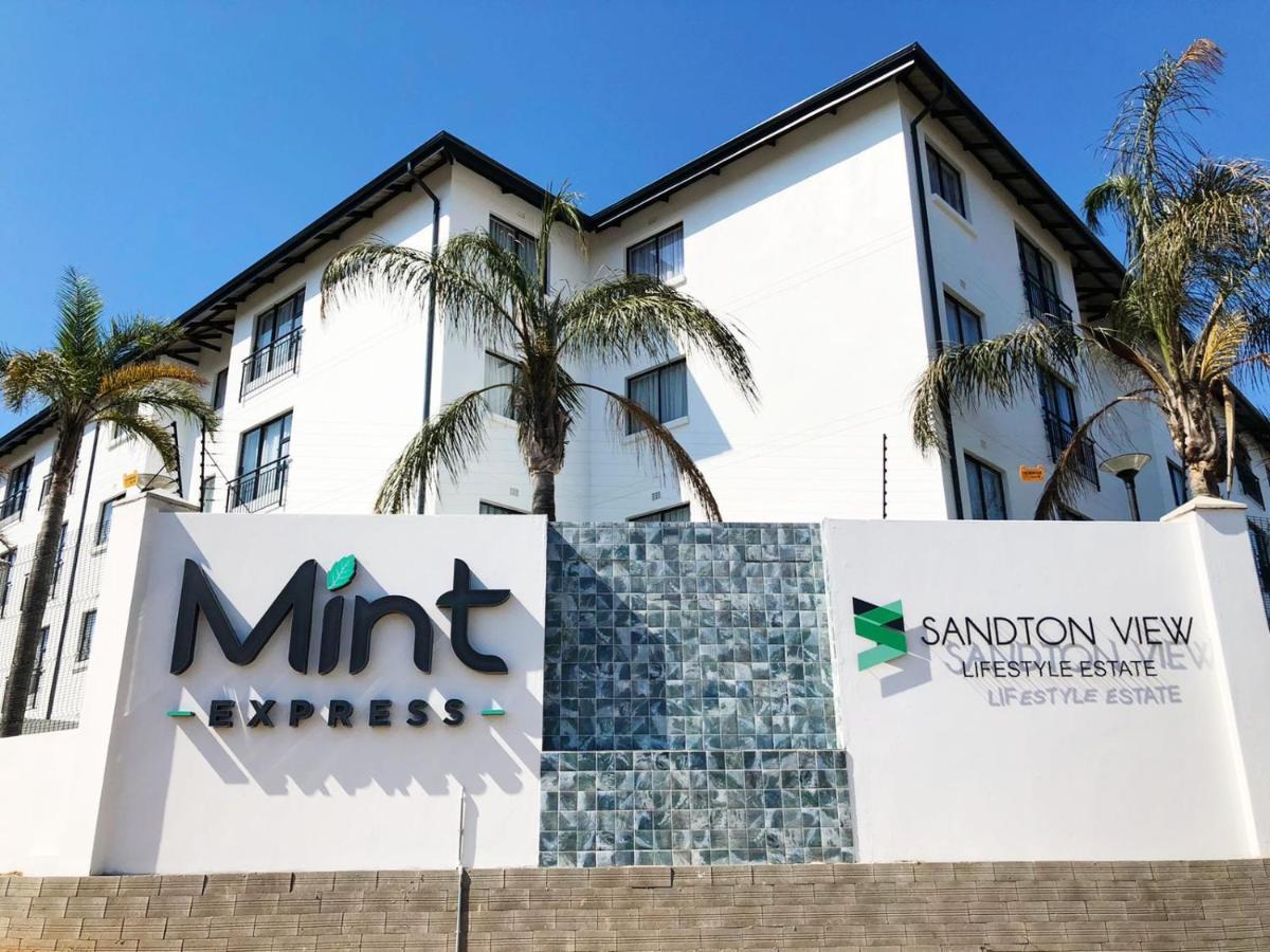 יוהנסבורג Mint Express Sandton View מראה חיצוני תמונה