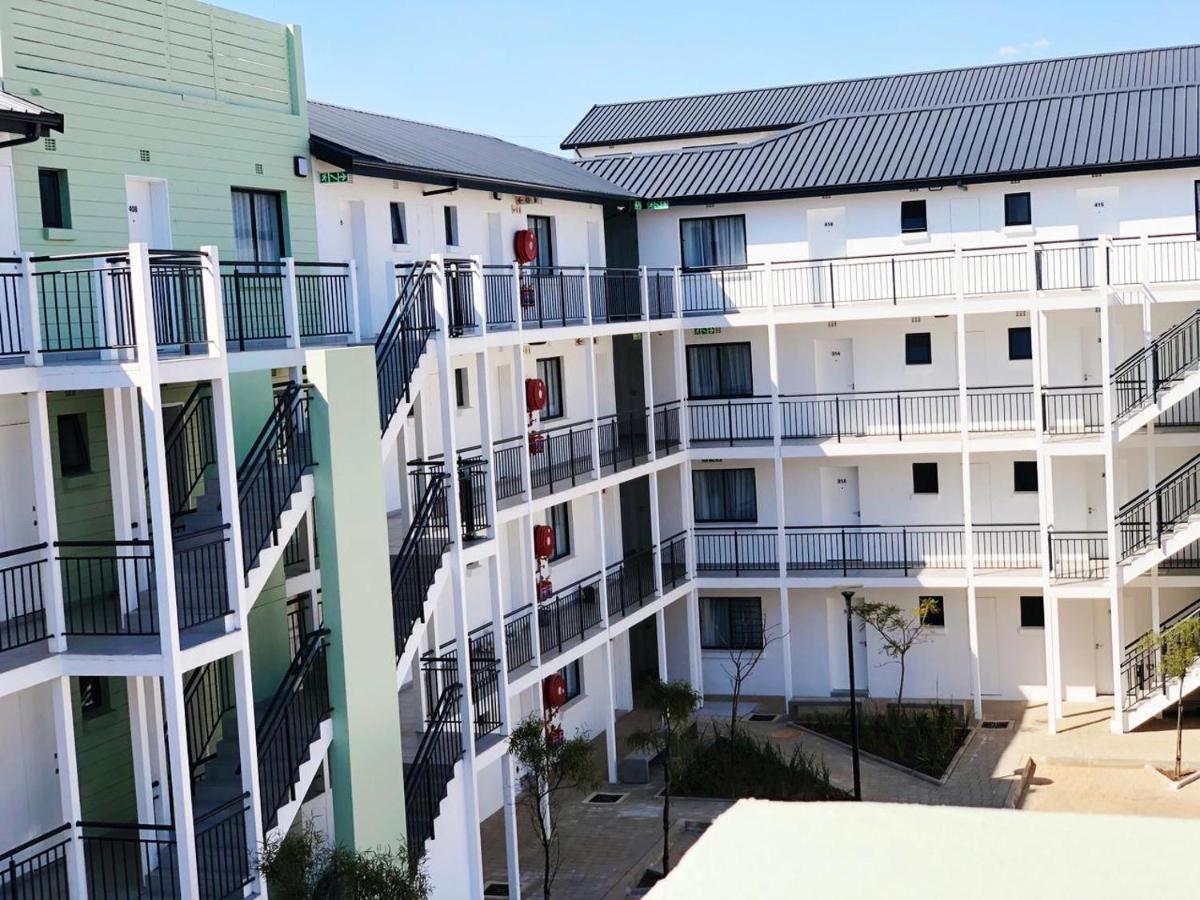 יוהנסבורג Mint Express Sandton View מראה חיצוני תמונה