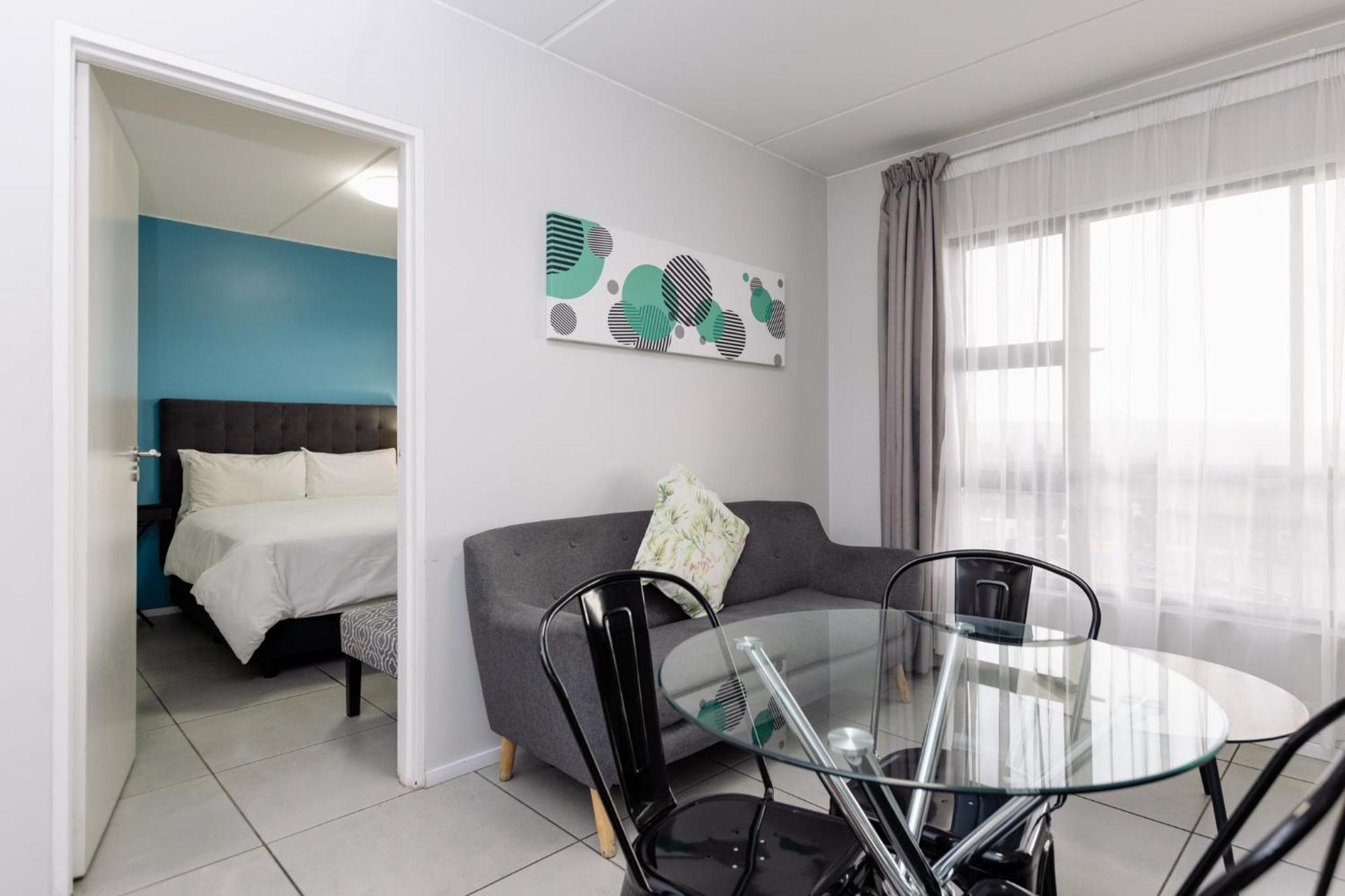יוהנסבורג Mint Express Sandton View מראה חיצוני תמונה