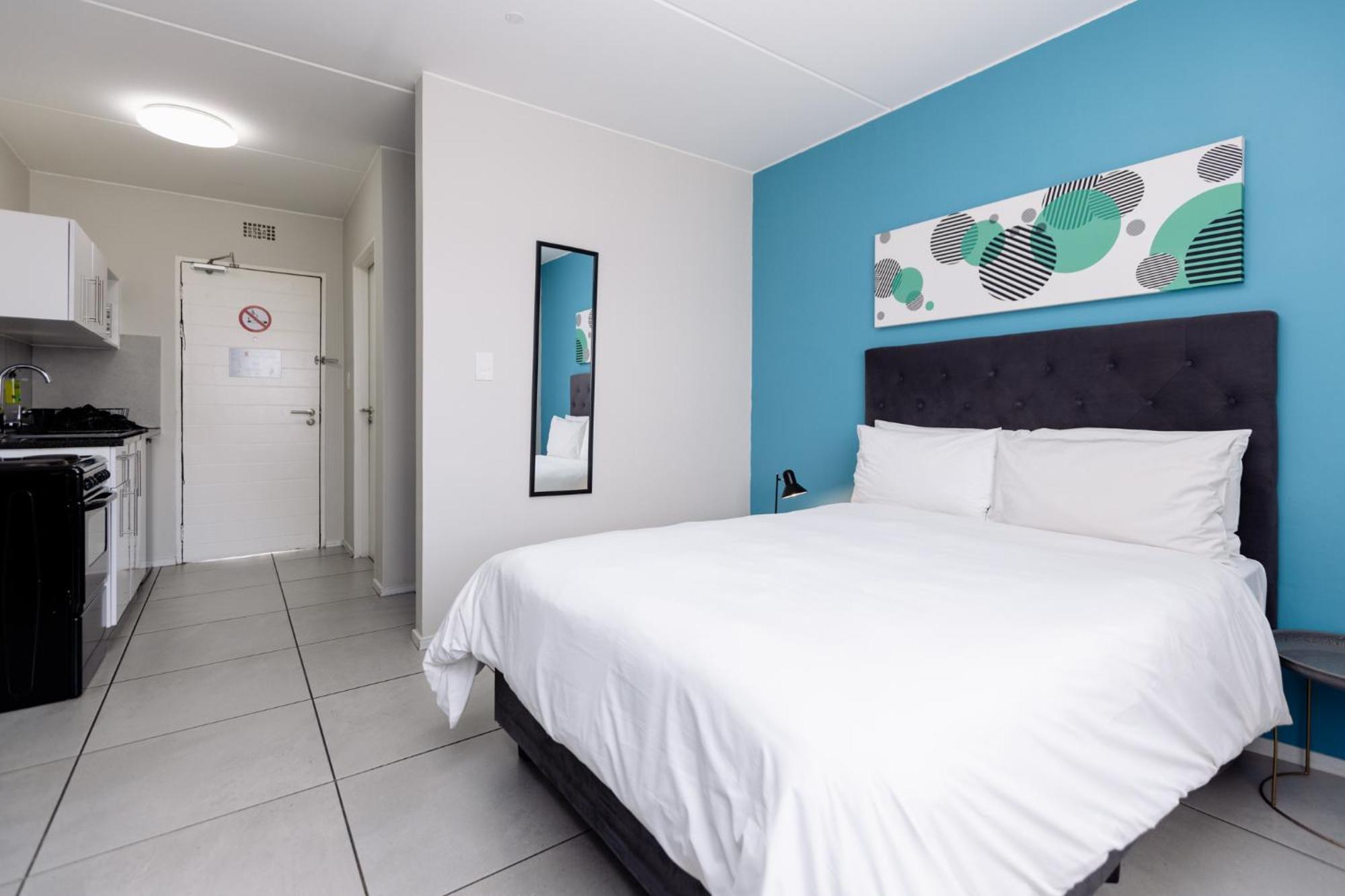 יוהנסבורג Mint Express Sandton View מראה חיצוני תמונה
