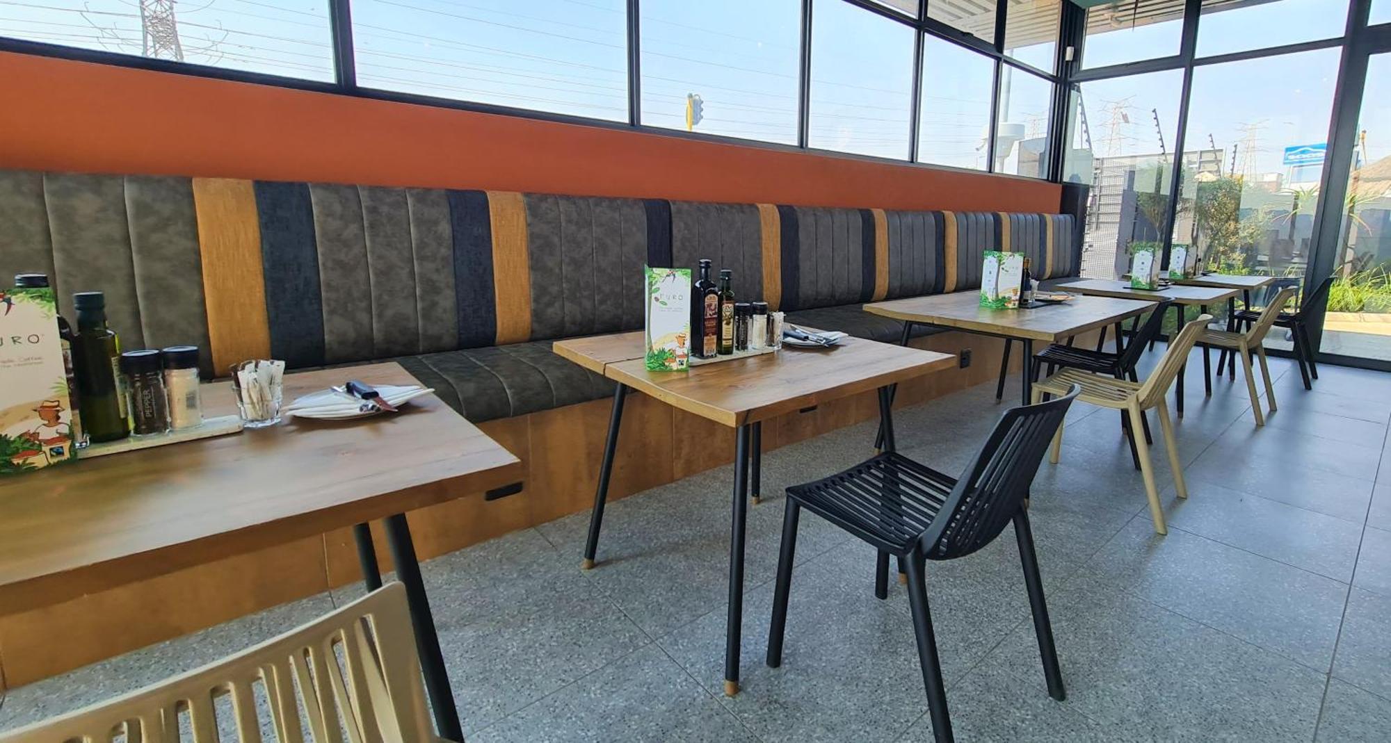יוהנסבורג Mint Express Sandton View מראה חיצוני תמונה